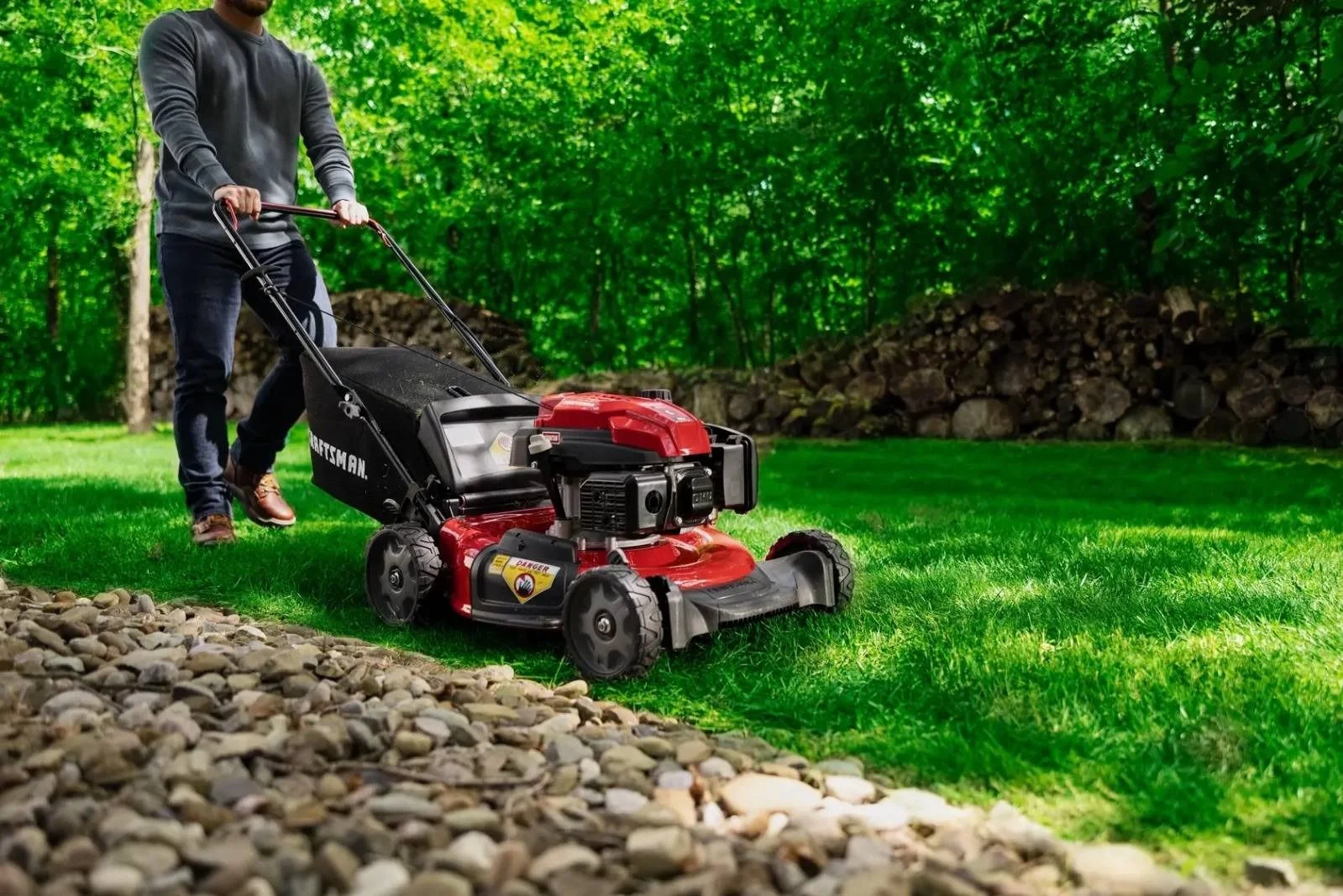 Push Mower Tune-Up