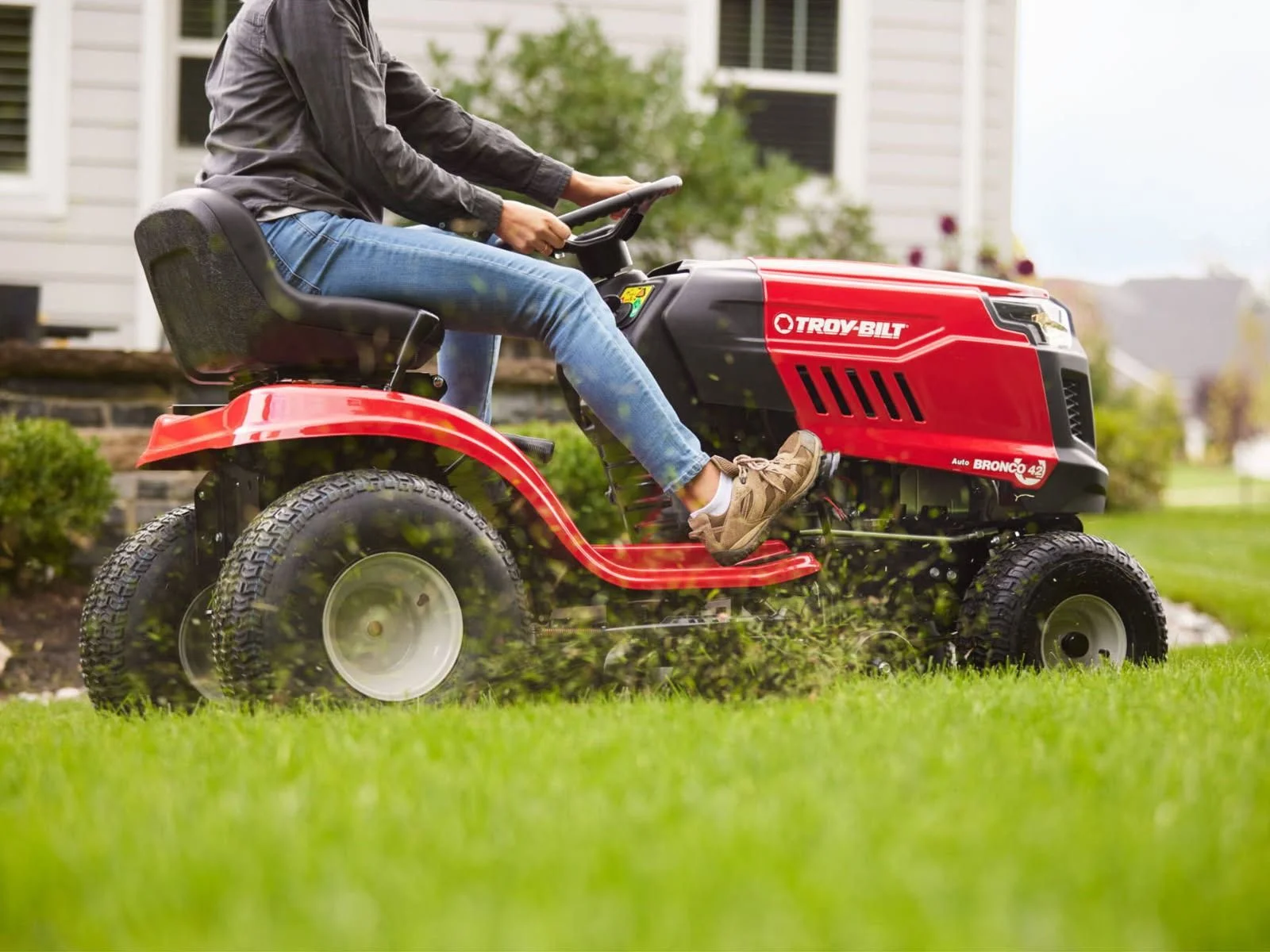 Riding Mower Tune-Up