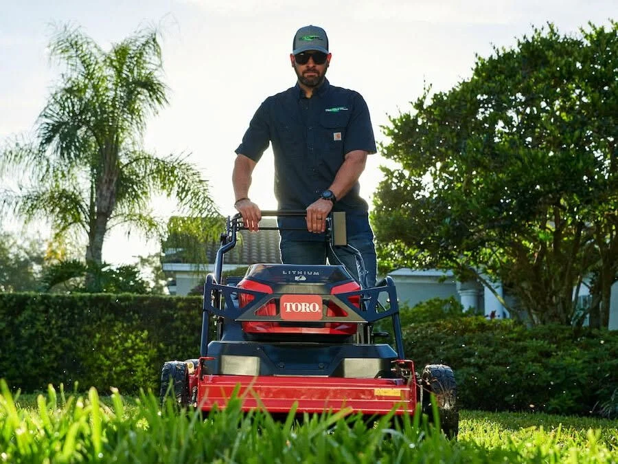 Self-Propelled Mower Tune-Up