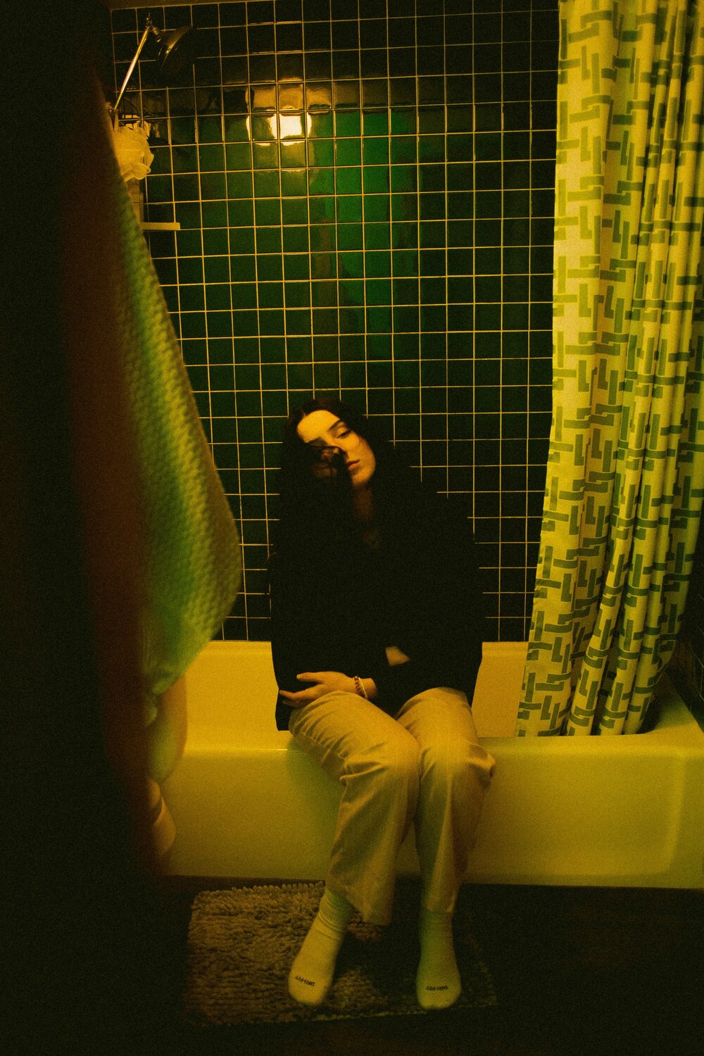 Background image for the hero section in mobile