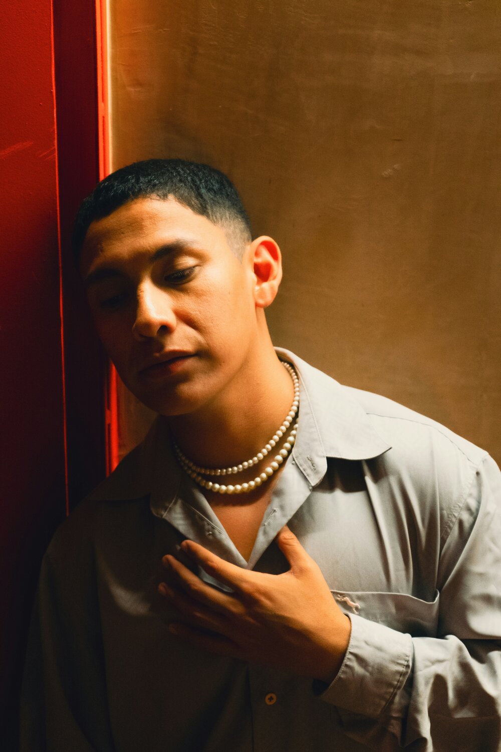 Background image for the hero section in mobile