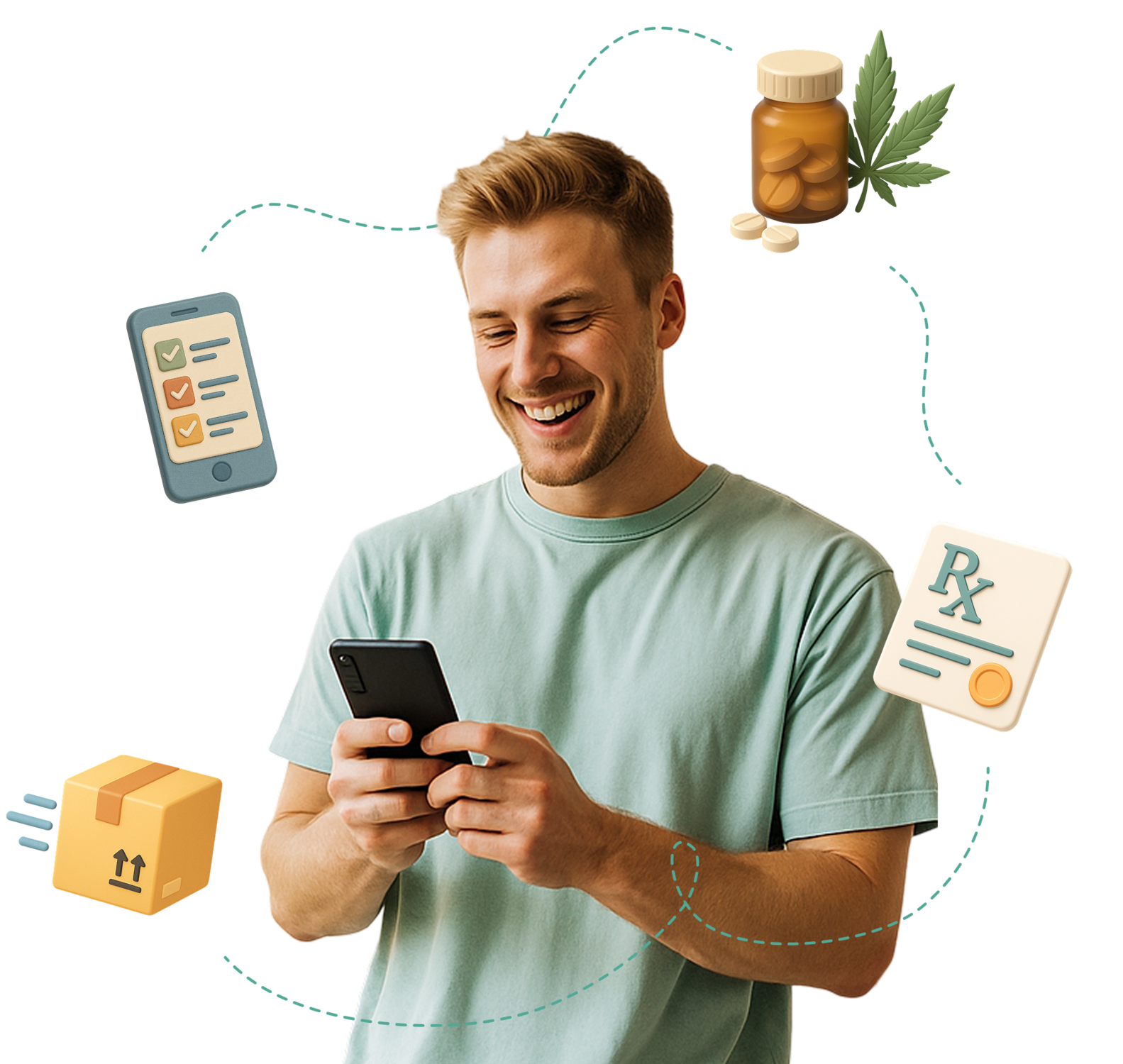 Cannabis hero image for desktop