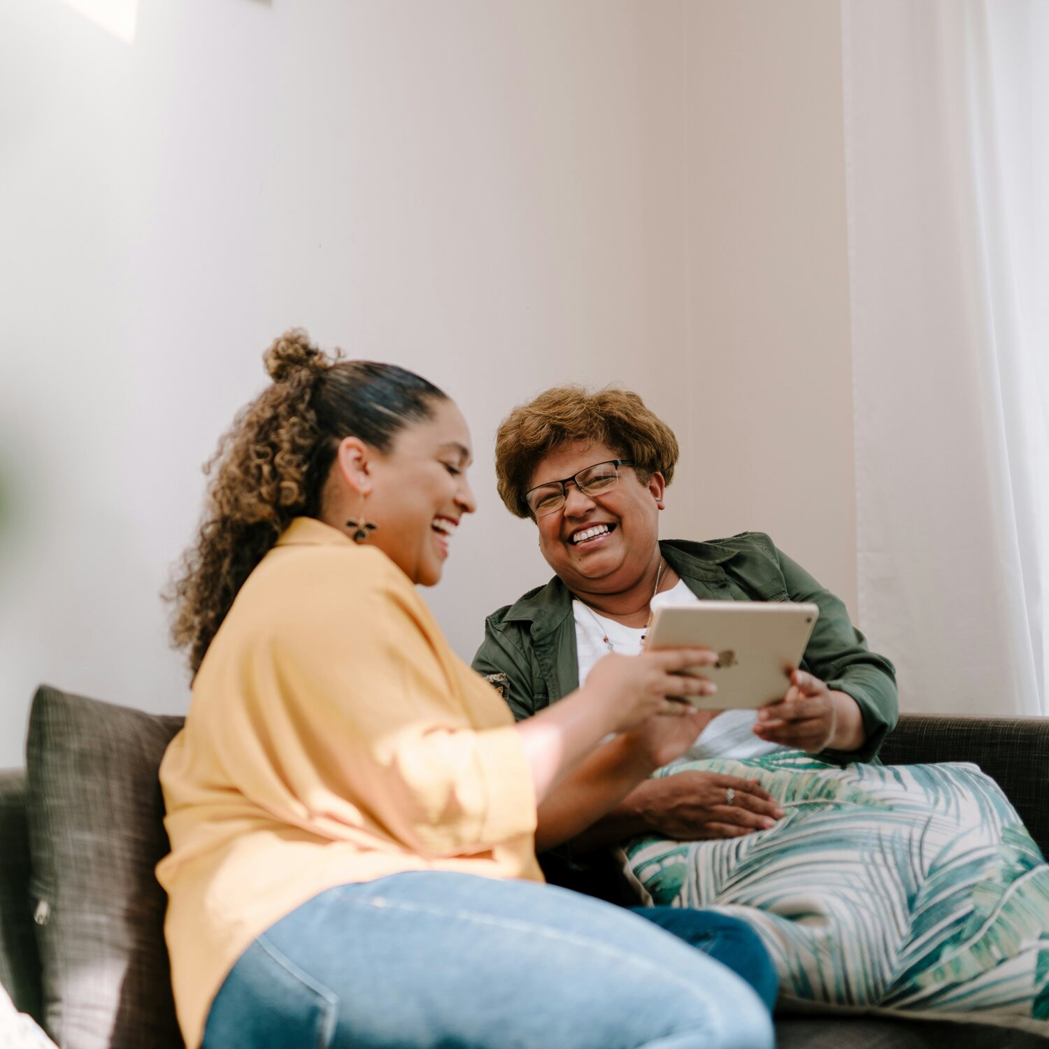 Schutz vor Ansteckung und Belastung
