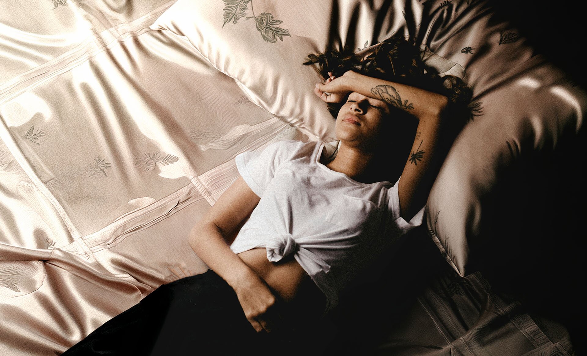 Background image for the hero section in mobile