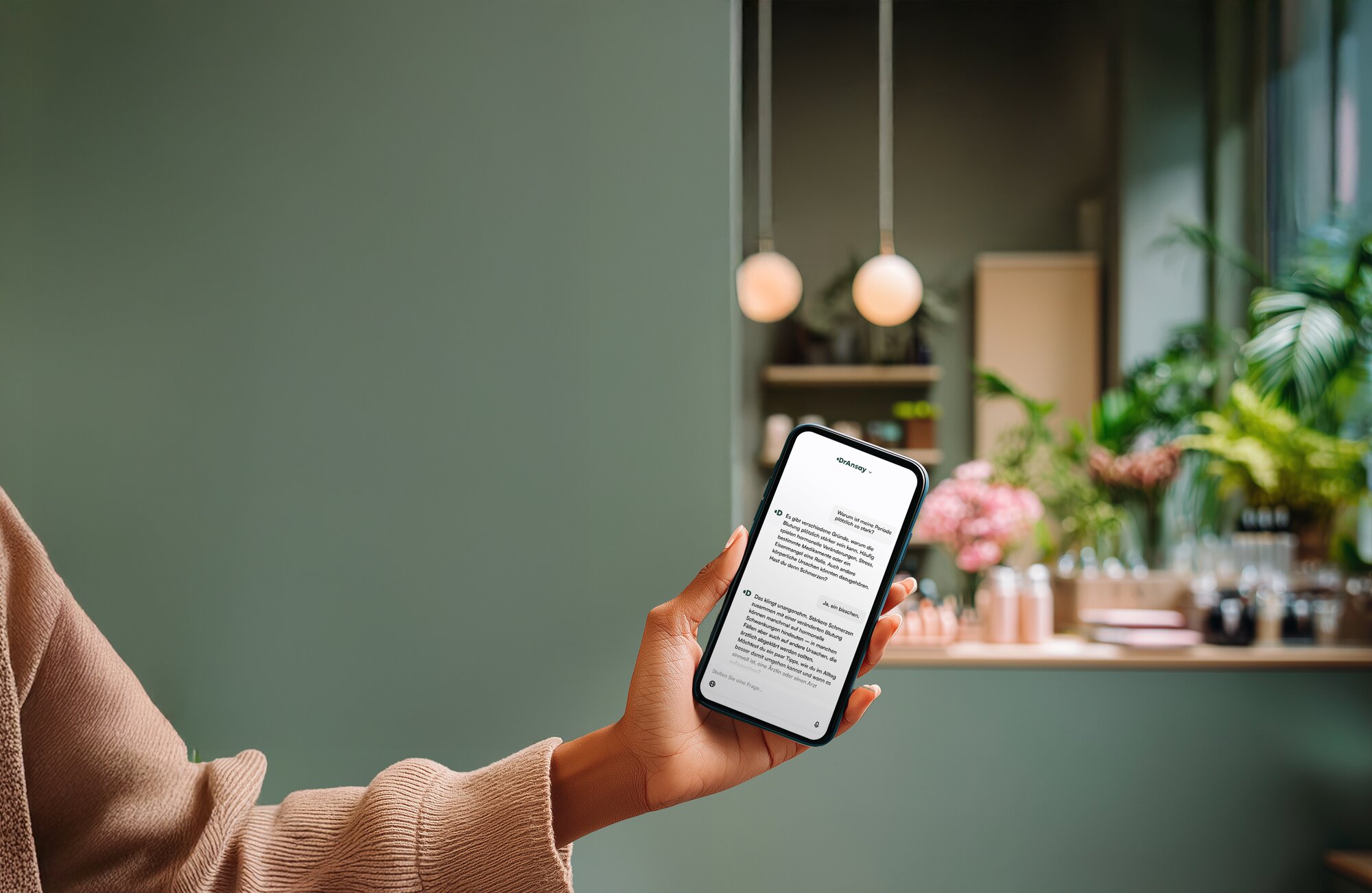 Chatbot Background Image