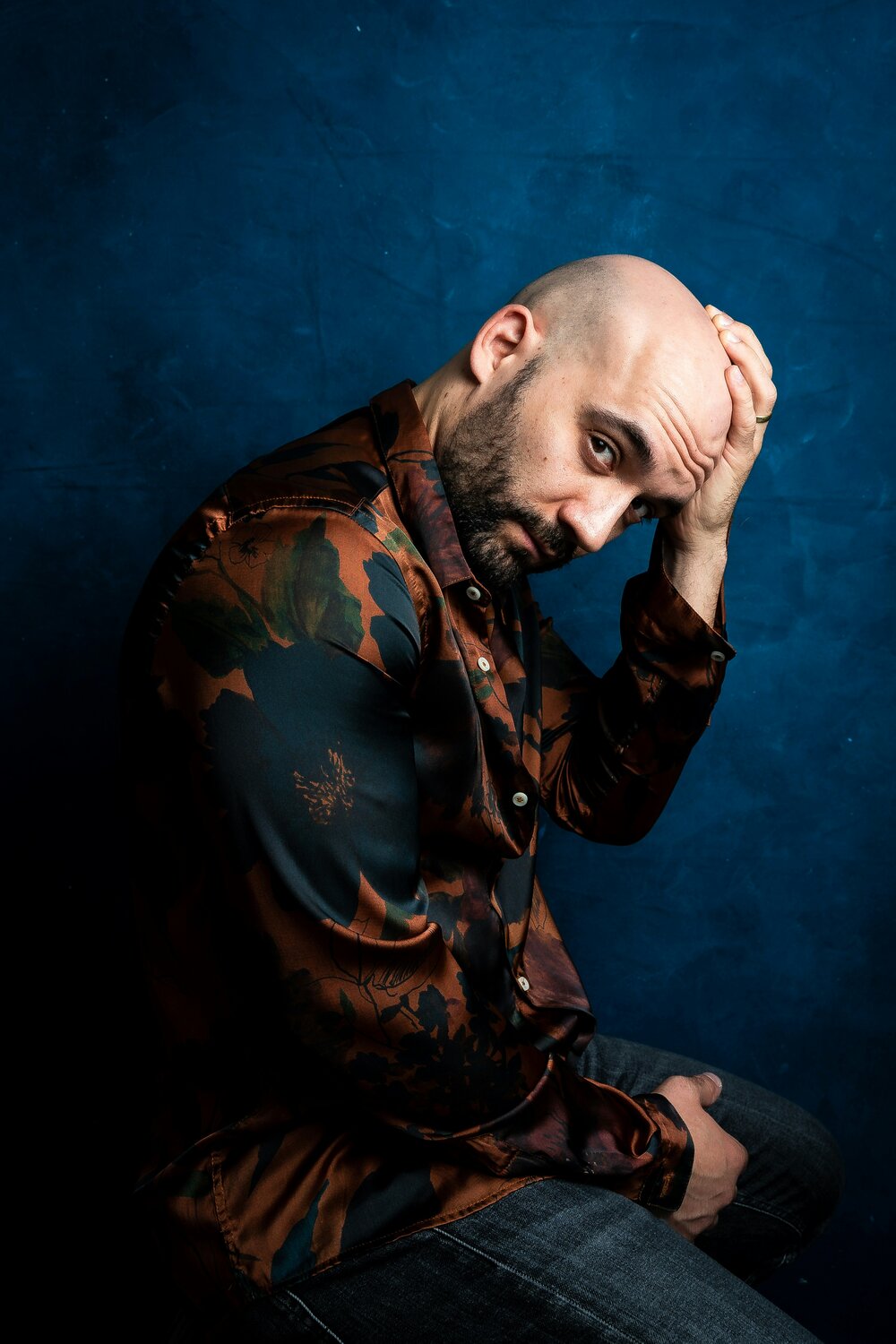 Wann spricht man von Haarausfall