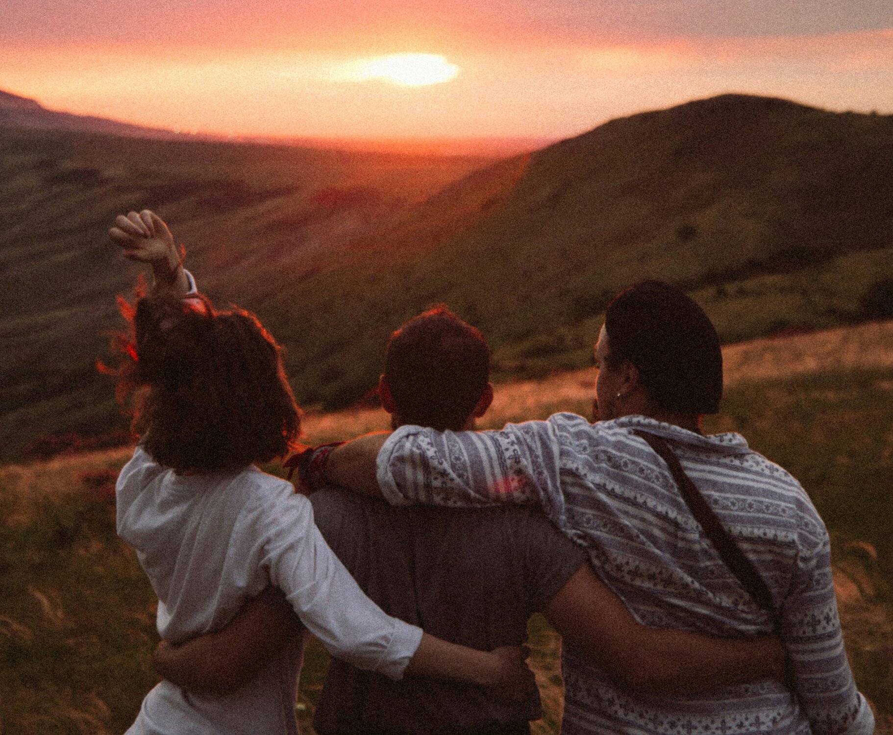 Liebe macht stark – Beziehungen als Herzschutz