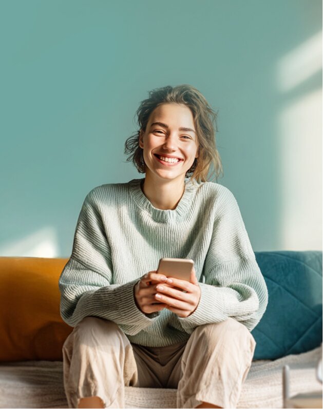 Schutz vor Ansteckung und zusätzlicher Belastung