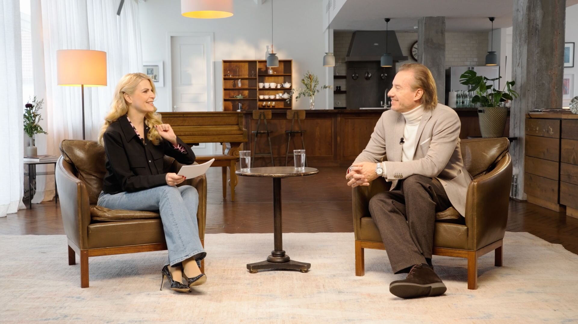 Talking Health: Longevity statt Reparaturmodus – warum Gesundheit täglich zählt