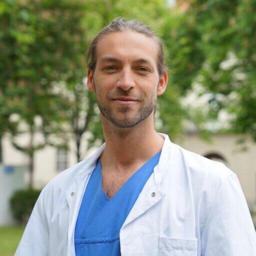 Dr. med. Jasper Iske profile picture