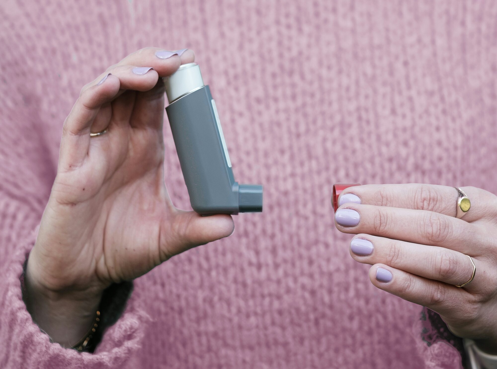 Medikamente zur Behandlung von Asthma