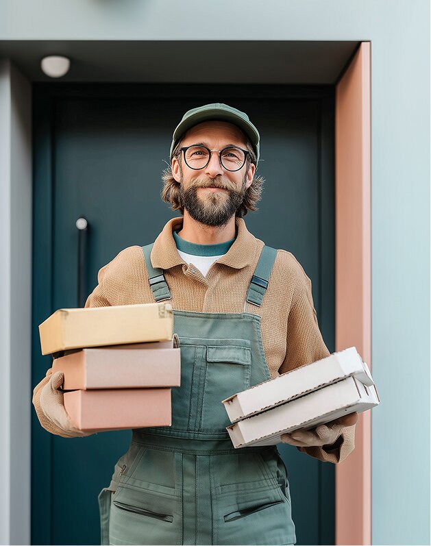 Bequemlichkeit und Zeitersparnis