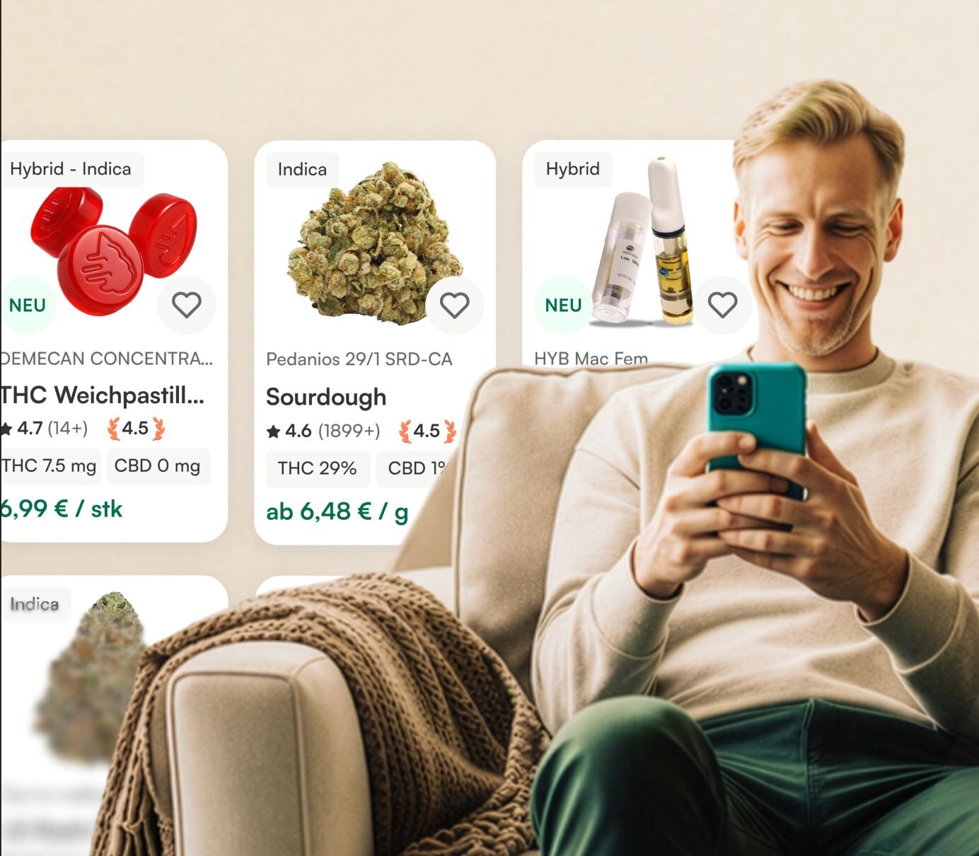 Wo kann ich mein Cannabis Rezept einlösen?