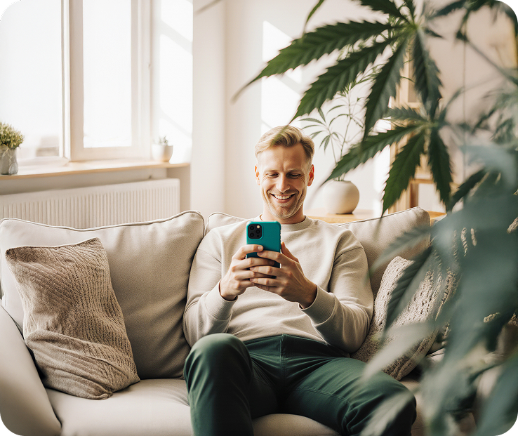 Cannabis inkl. Rezept