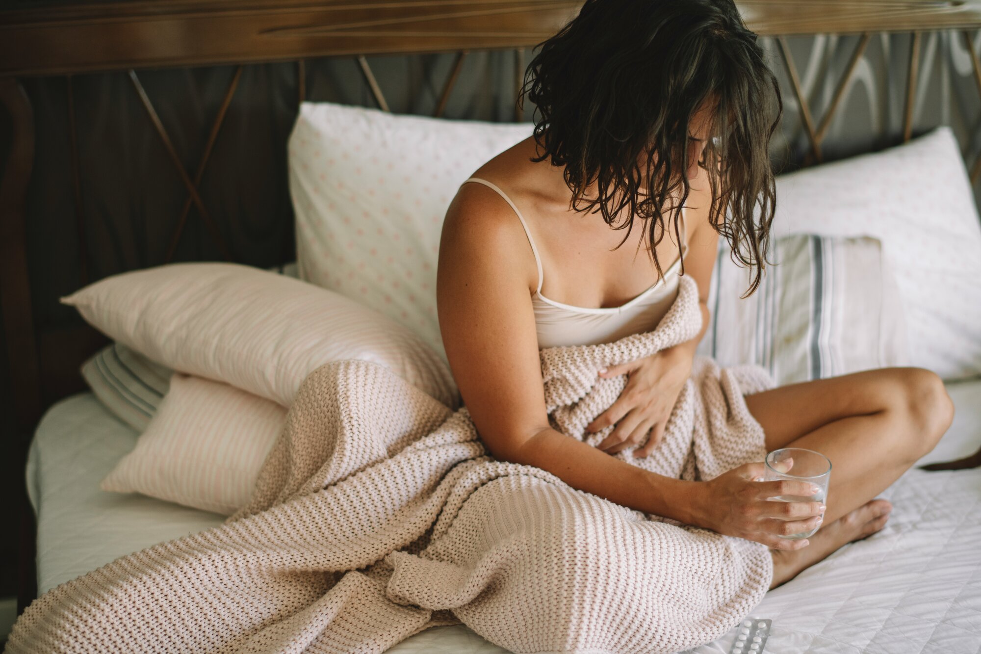 Endometriose: Das vermeintlich unsichtbare Leiden