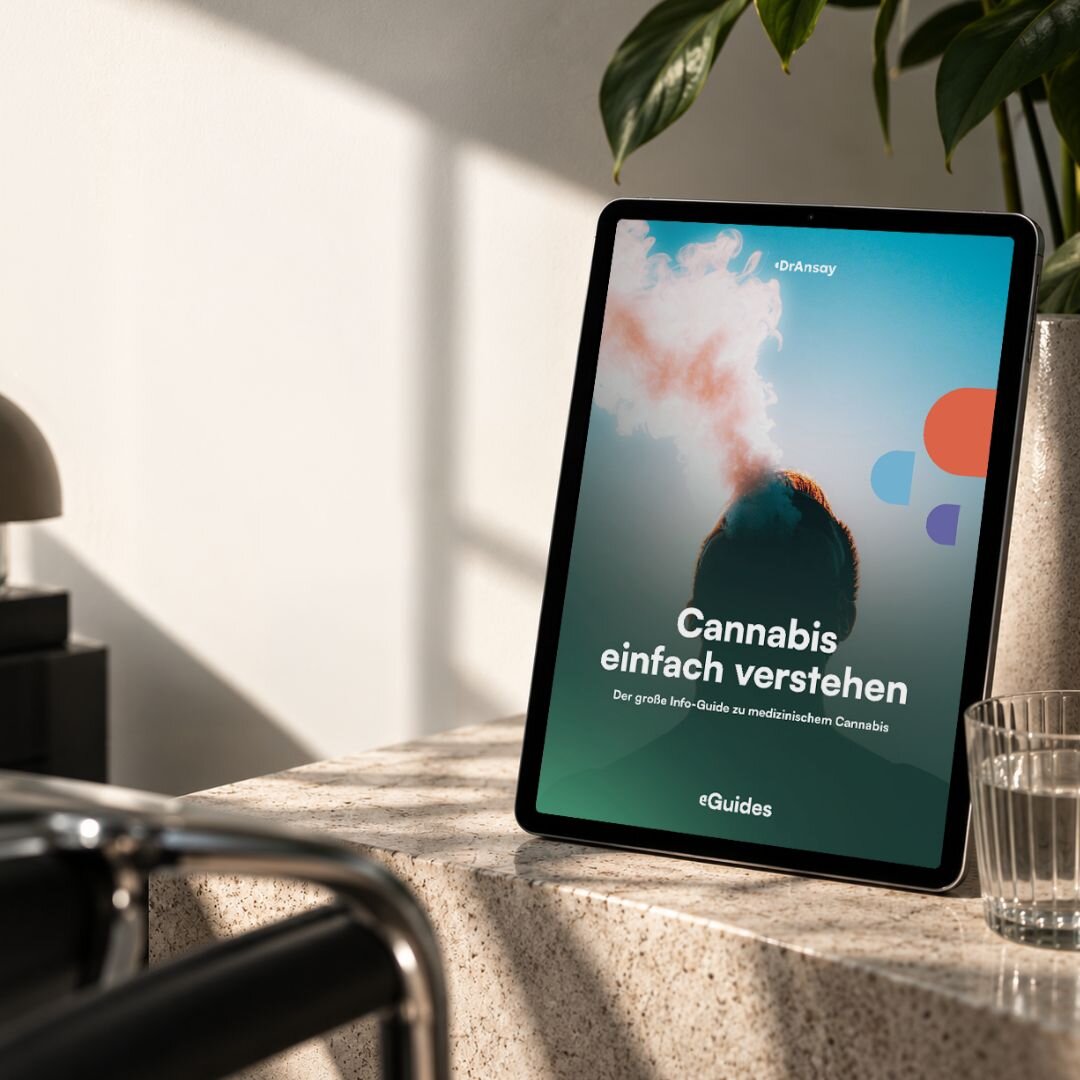 Neuer E-Guide: Was du über medizinisches Cannabis wirklich wissen solltest