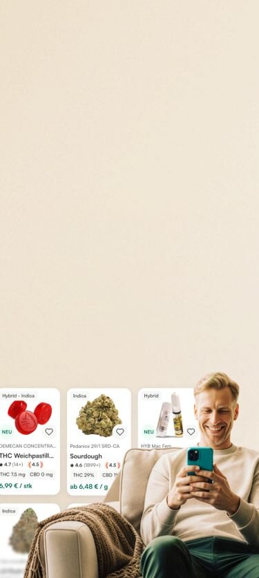 Cannabis rezept online