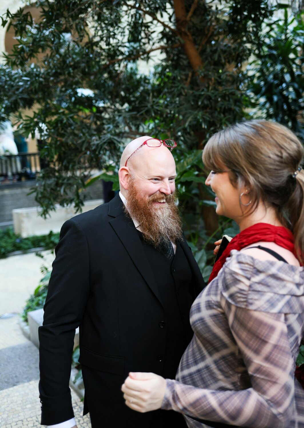 Healthcare professionals