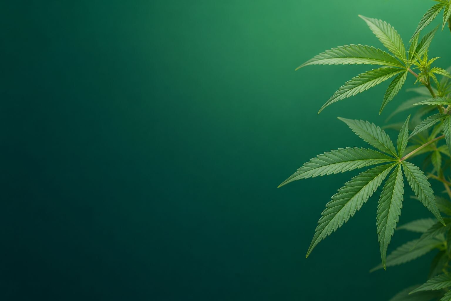 Cannabis hero image for desktop