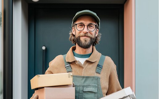 Bequemlichkeit und Zeitersparnis