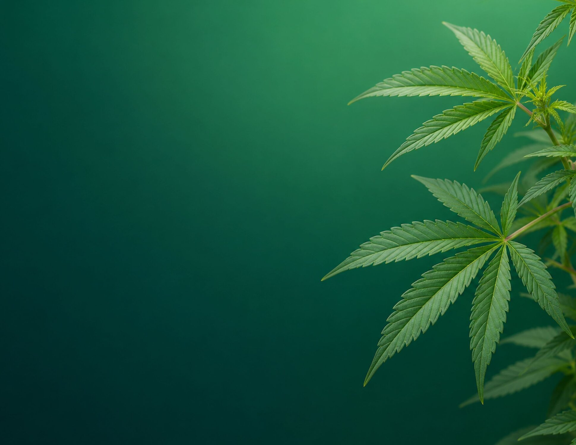 Cannabis hero image for mobile