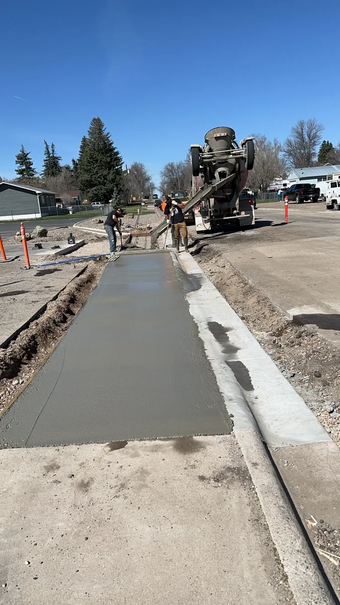 David W Kuglin Construction project photo 41