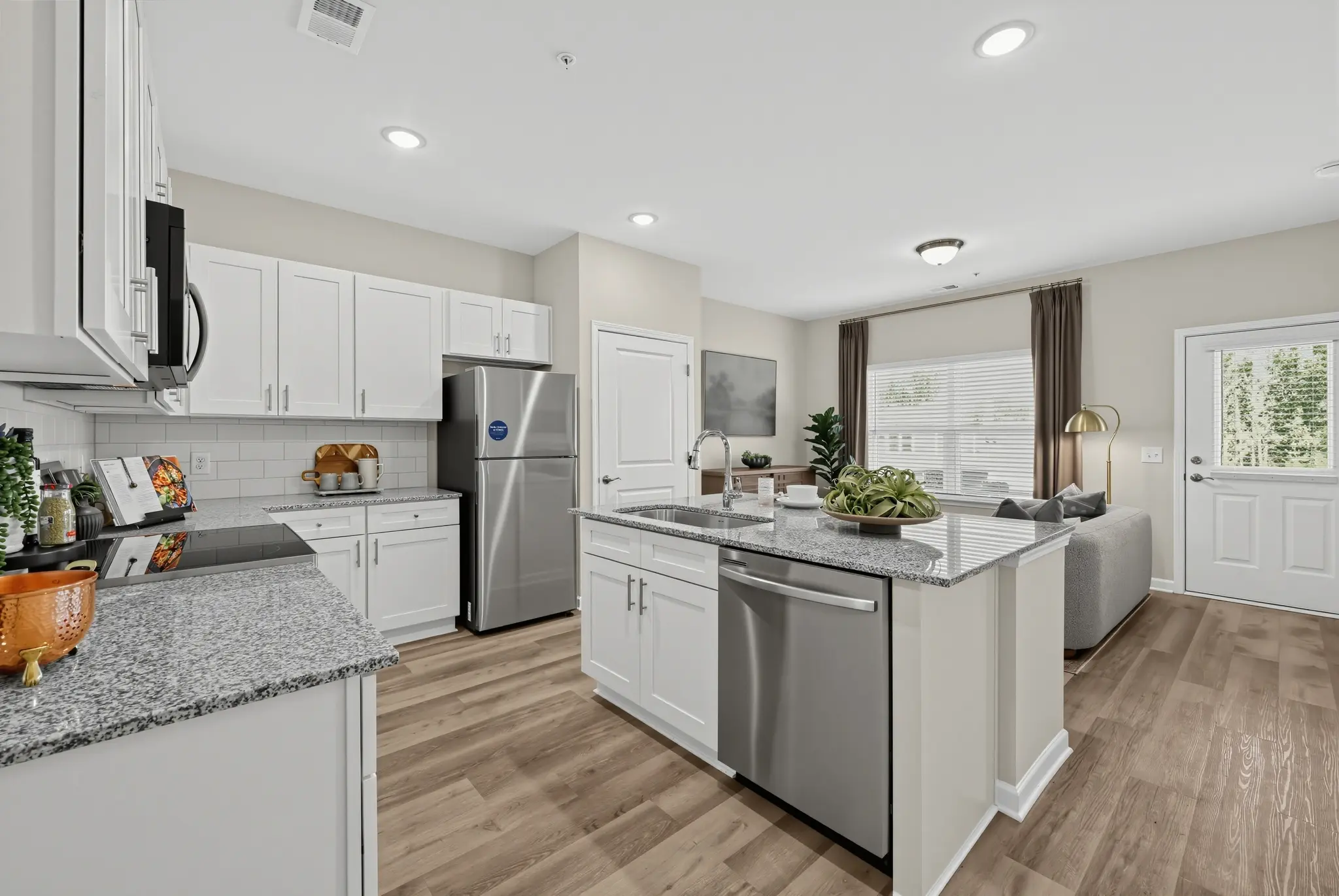 The Cascade Floorplan - Image 2