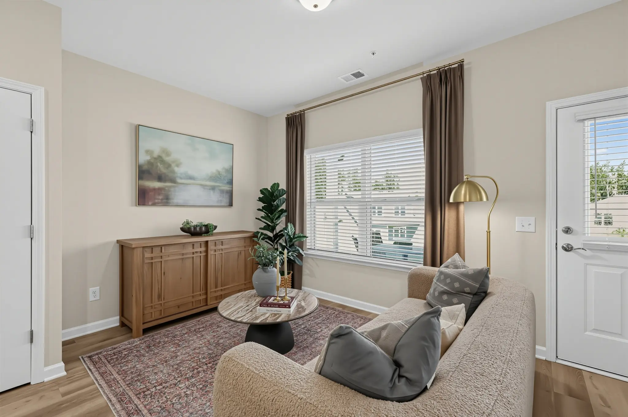 The Cascade Floorplan - Image 1