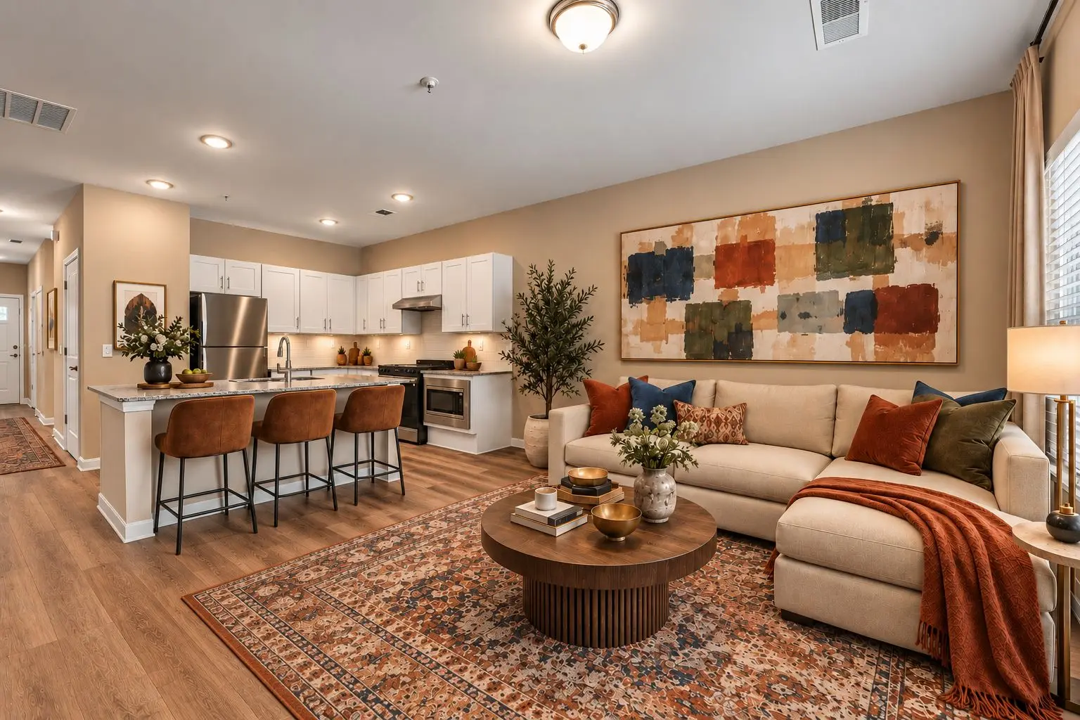 The Linden Floorplan - Image 1