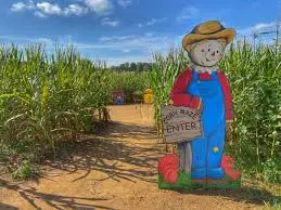 Uncle Shucks Corn Maze and Pumpkin Patch