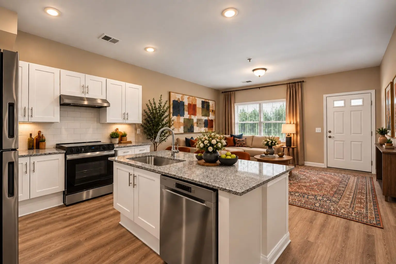 The Linden Floorplan - Image 3