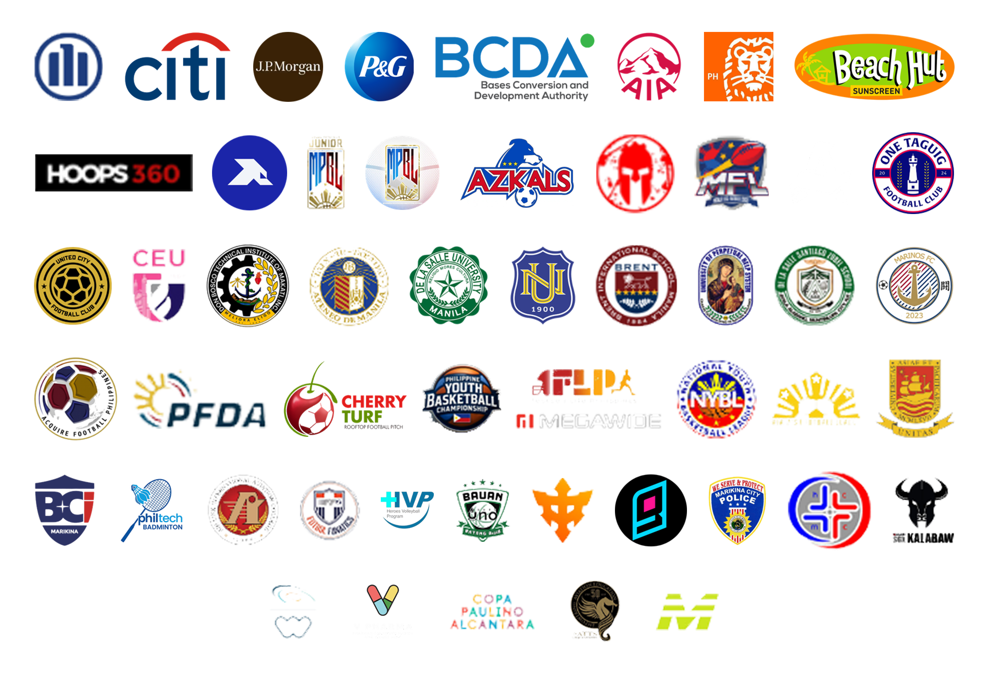 The Trusted Brand by Industry Leaders,
Organizations and Sports Teams