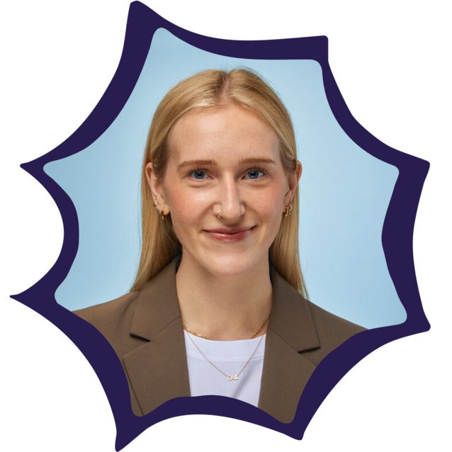 Headshot of Anna Wesche