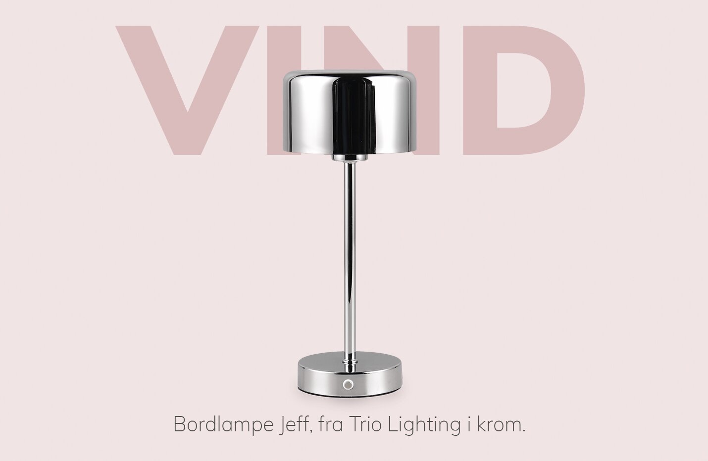 Vind solcelle lyskugler, et sæt med 3 solcelle lamper