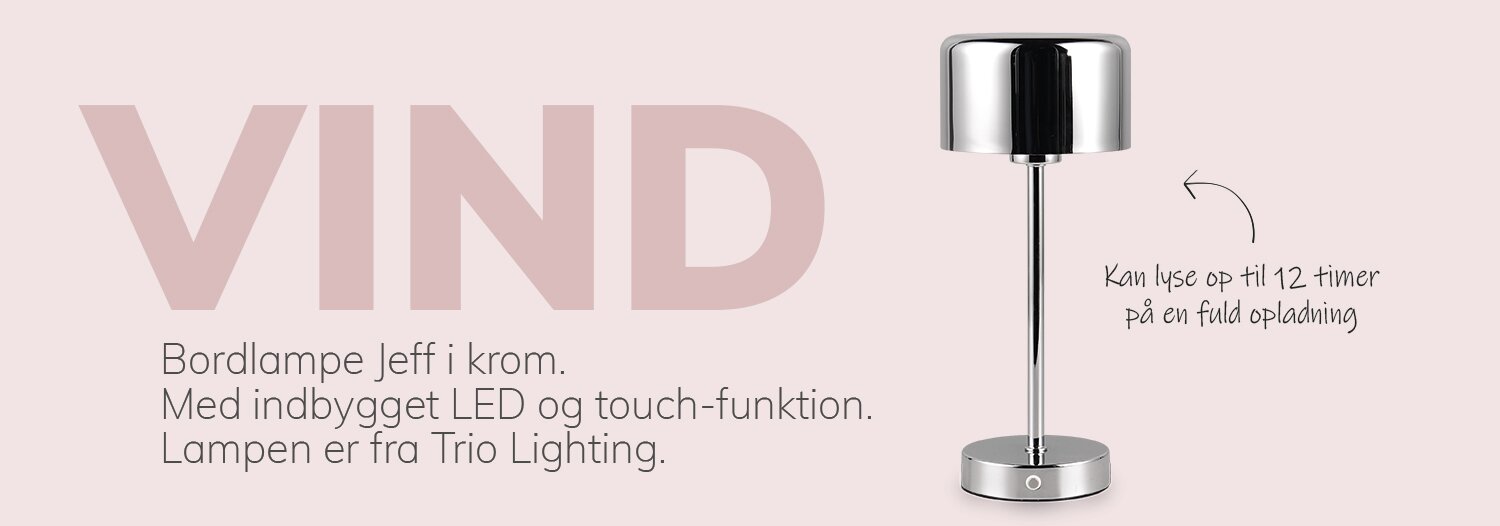 Vind solcelle lyskugler, et sæt med 3 solcelle lamper