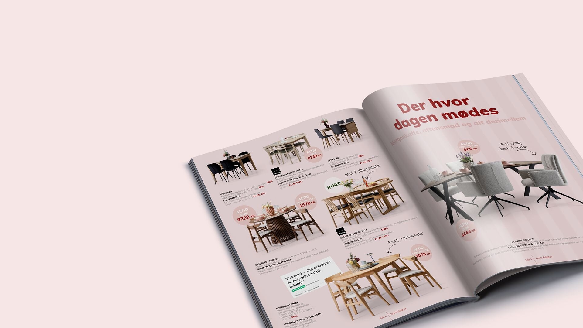 Havefest set oppefra med flere zoner, folk der sidder om borde, ved baren og spiller havespil.