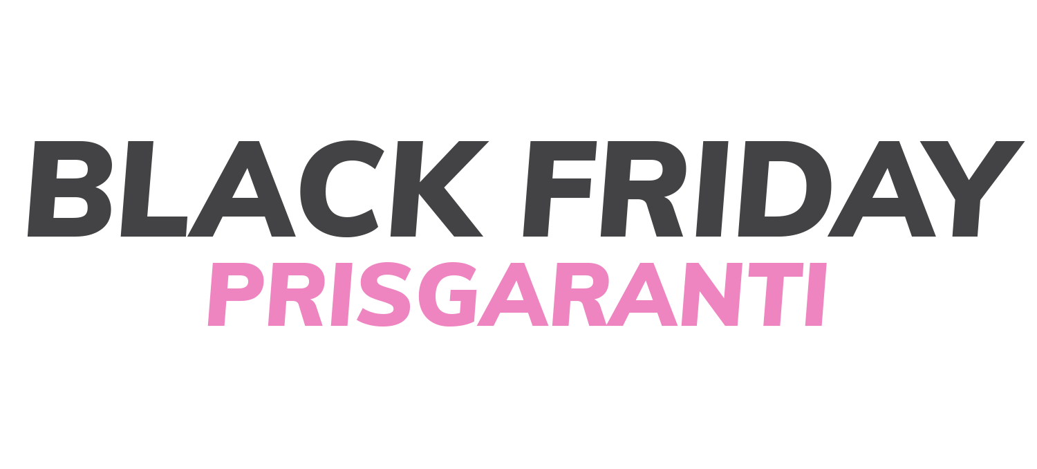 Black Friday Prisgaranti