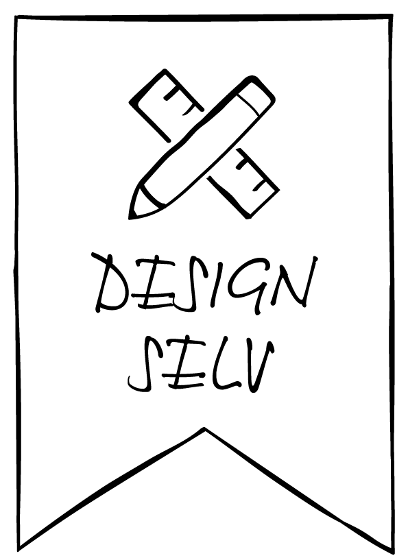 Daells Bolighus design selv logo
