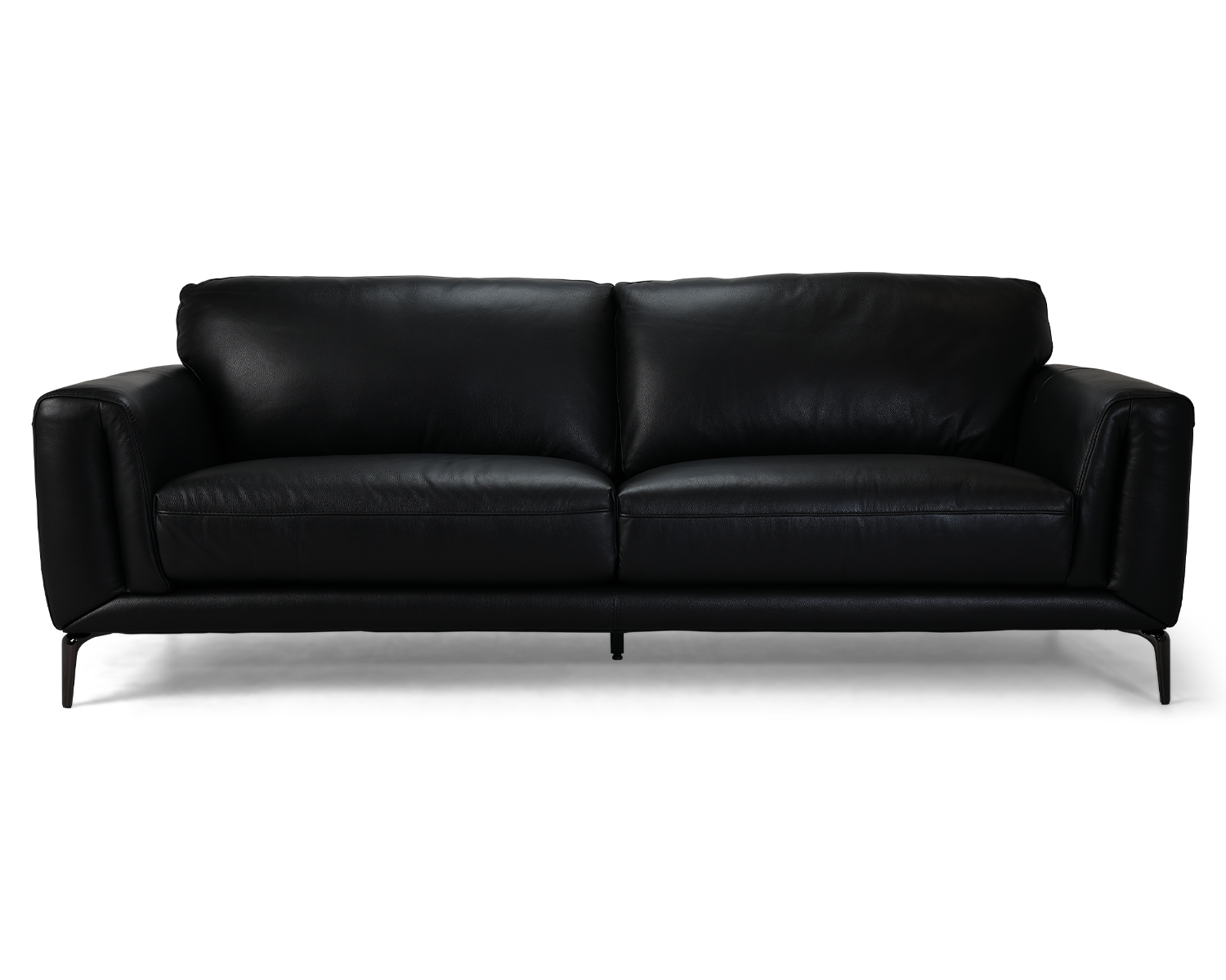 Sofa 4 Pers. Motive grøn fløjl