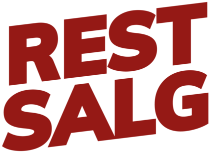 Restsalg ikon