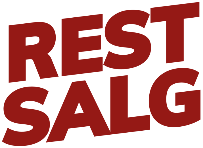 Restsalg ikon