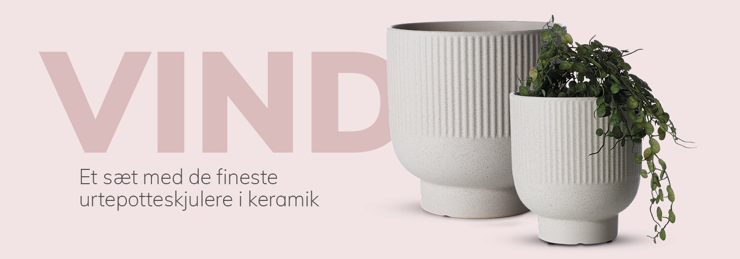 Vind solcelle lyskugler, et sæt med 3 solcelle lamper