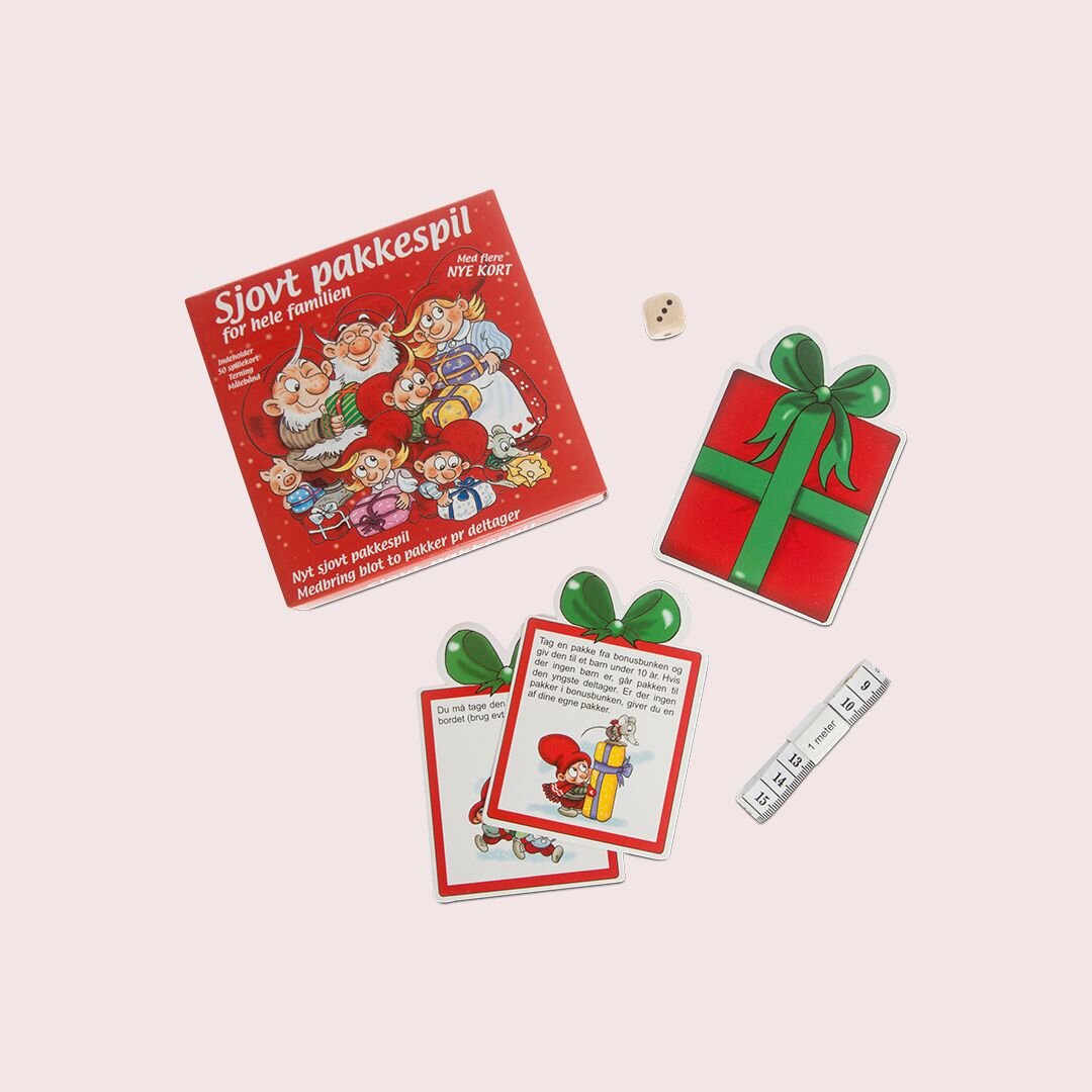 ØVRIGT JULE- TILBEHØR