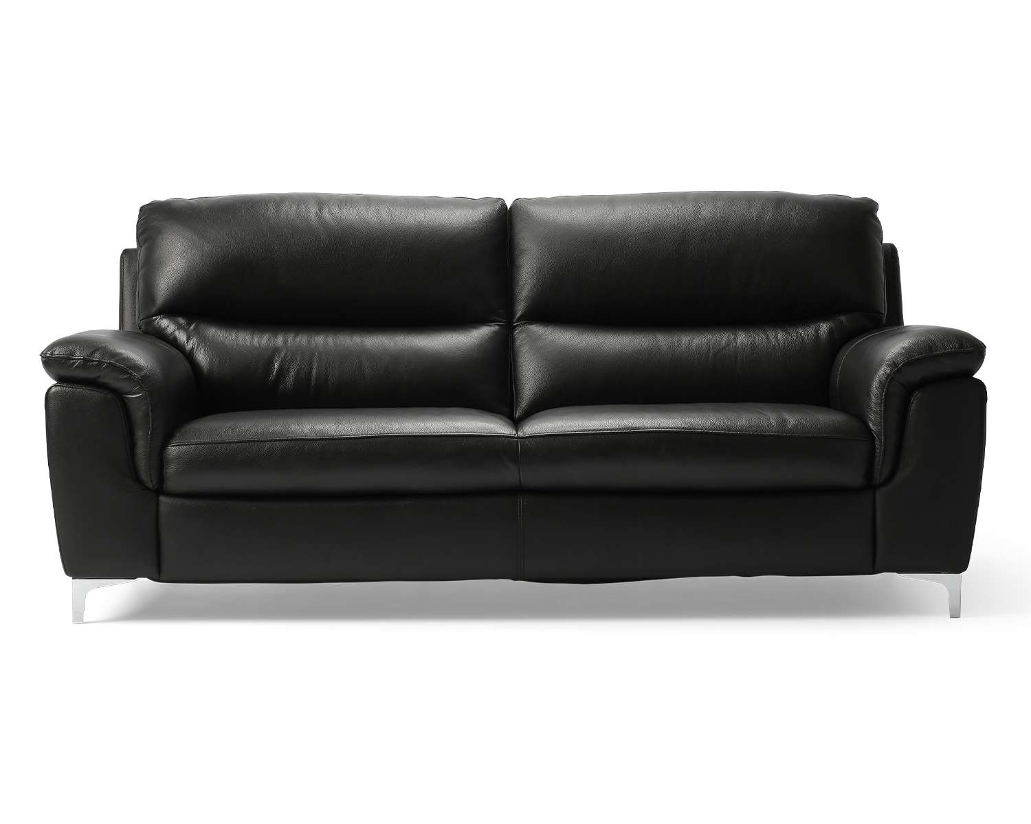 Sofa 4 Pers. Motive grøn fløjl