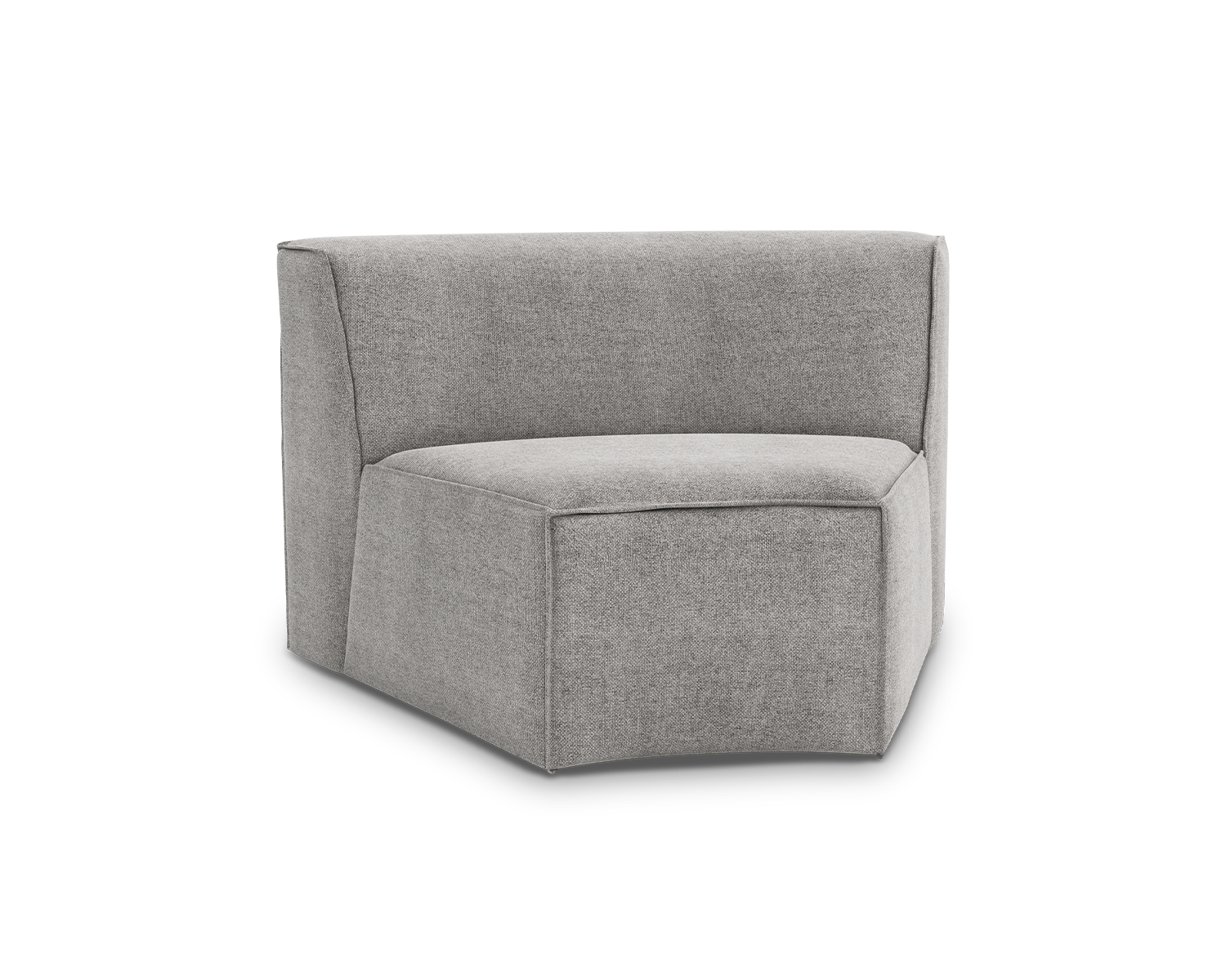 Sofa 4 Pers. Motive grøn fløjl