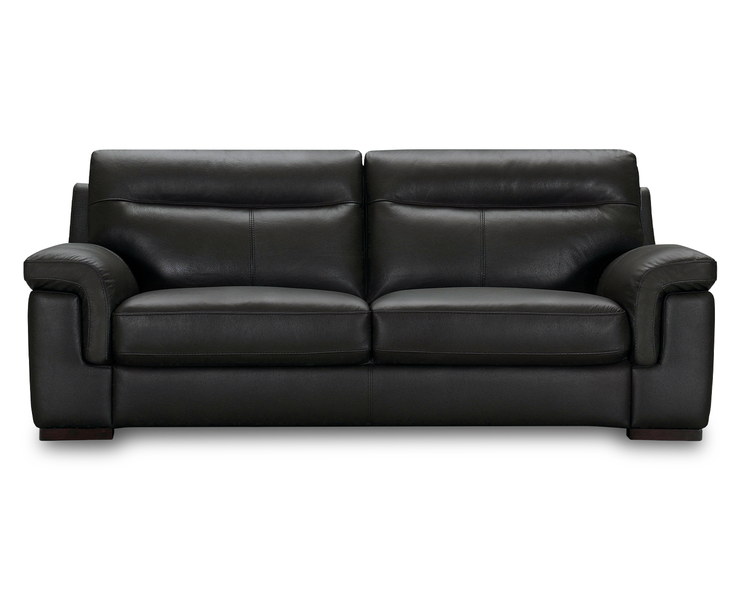 Sofa 4 Pers. Motive grøn fløjl