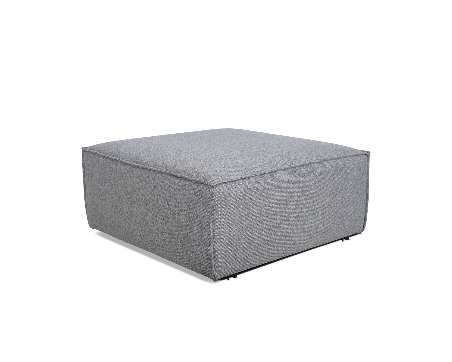 Sofa 4 Pers. Motive grøn fløjl