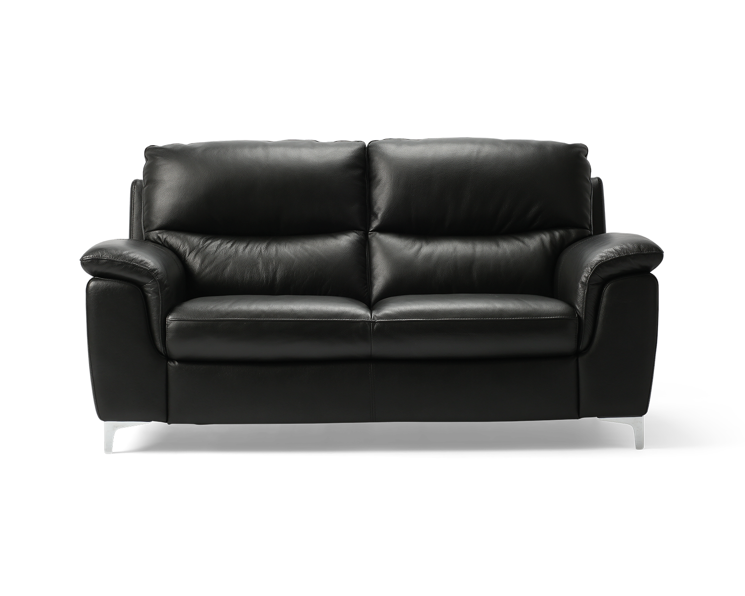 Sofa 4 Pers. Motive grøn fløjl