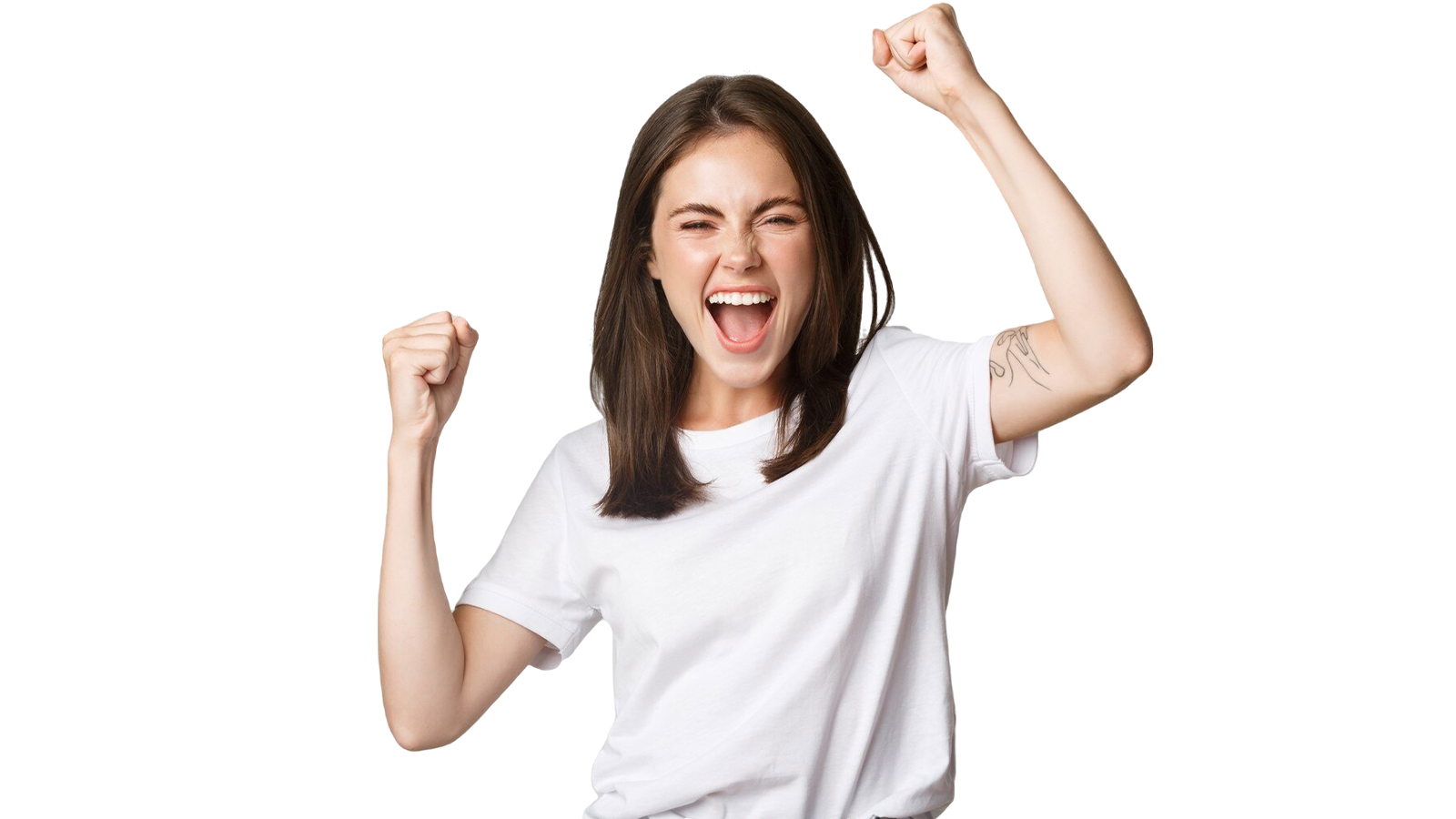 Glad for de lave priser