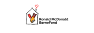 Ronald McDonald BørneFond logo